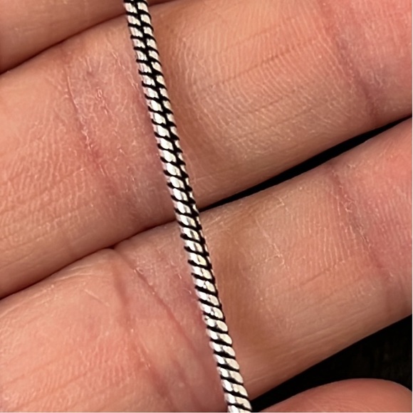 #246 Zebra 🦓 Jasper Handcrafted Necklace NWOT - Picture 14 of 15